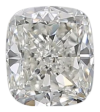 0.72 Carat I VS1 Cushion Natural Diamond on Sale