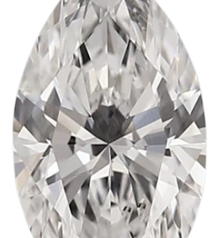 1.11 Carat D VVS2 Marquise Lab Diamond For Discount