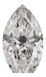 1.11 Carat D VVS2 Marquise Lab Diamond For Discount