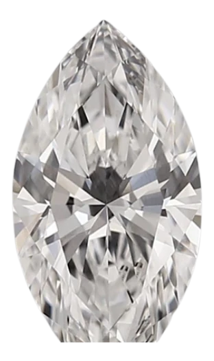 1.11 Carat D VVS2 Marquise Lab Diamond For Discount