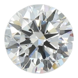 1.09 Carat D VVS1 Round Lab Diamond Cheap