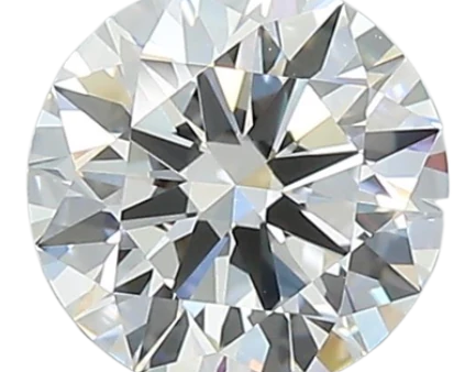 1.09 Carat D VVS1 Round Lab Diamond Cheap