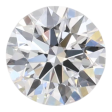 0.72 Carat D VVS1 Round Lab Diamond For Cheap