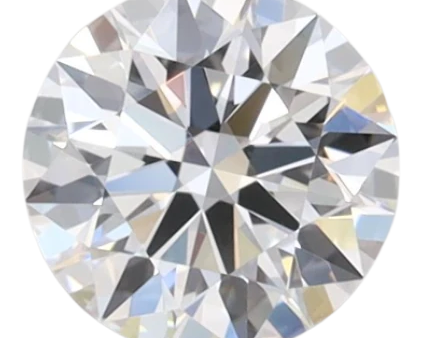 0.72 Carat D VVS1 Round Lab Diamond For Cheap