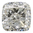 1.01 Carat I VS2 Cushion Natural Diamond Cheap