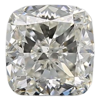 1.01 Carat I VS2 Cushion Natural Diamond Cheap