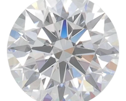 1.03 Carat D VS1 Round Lab Diamond on Sale