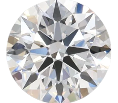 0.56 Carat D IF Round Lab Diamond Online now