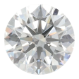 2.92 Carat F VVS2 Round Lab Diamond Sale