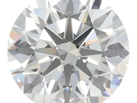 2.92 Carat F VVS2 Round Lab Diamond Sale