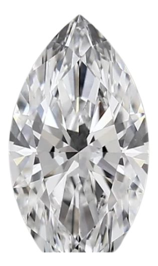 1.06 Carat D VS1 Marquise Lab Diamond Online