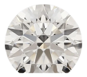 1.19 Carat E VVS2 Round Lab Diamond For Cheap