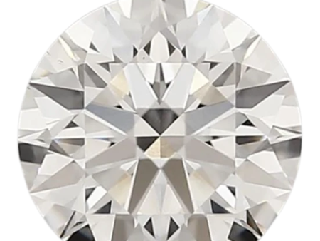 1.19 Carat E VVS2 Round Lab Diamond For Cheap