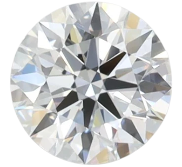 0.5 Carat D IF Round Lab Diamond Online