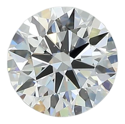 1.14 Carat D VS1 Round Lab Diamond Hot on Sale