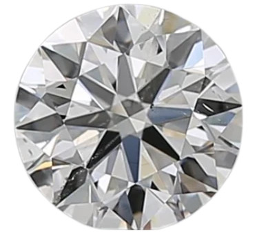 0.7 Carat G SI2 Round Natural Diamond Online now