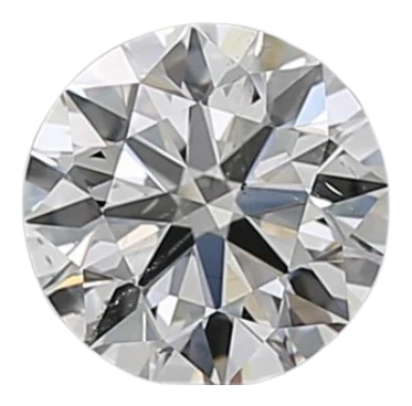 0.7 Carat G SI2 Round Natural Diamond Online now