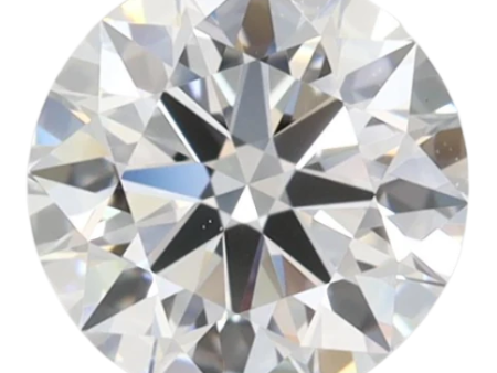 1.17 Carat D VVS1 Round Lab Diamond Online Sale