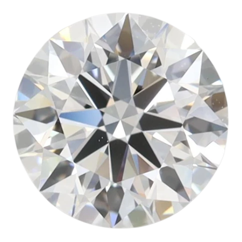 1.17 Carat D VVS1 Round Lab Diamond Online Sale