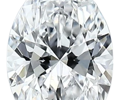 1.03 Carat D VS1 Oval Lab Diamond Online Hot Sale