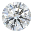 1.34 Carat D VVS1 Round Lab Diamond For Sale