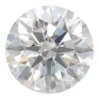 1.0 Carat D VS1 Round Lab Diamond Online Sale