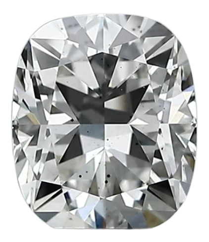 1.32 Carat G VS2 Elongated Cushion Lab Diamond For Discount