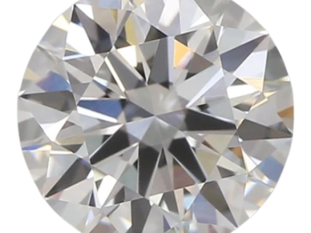 1.03 Carat E VVS2 Round Lab Diamond on Sale