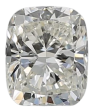 0.9 Carat I VVS1 Elongated Cushion Natural Diamond Discount