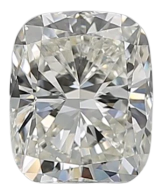 0.9 Carat I VVS1 Elongated Cushion Natural Diamond Discount