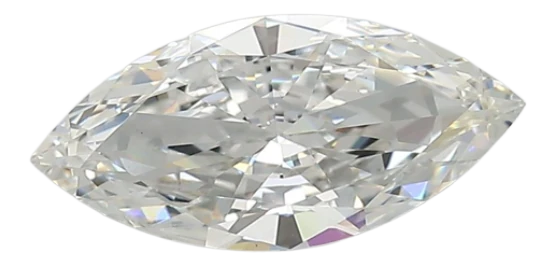 1.11 Carat G VS1 Marquise Lab Diamond For Cheap