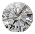 0.7 Carat I SI2 Round Natural Diamond Online now