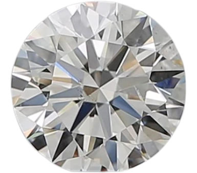 0.7 Carat I SI2 Round Natural Diamond Online now