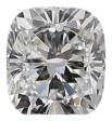 0.72 Carat F VVS1 Cushion Natural Diamond Discount