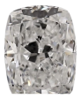 1.13 Carat E VVS2 Elongated Cushion Lab Diamond Online Hot Sale