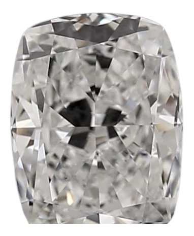 1.13 Carat E VVS2 Elongated Cushion Lab Diamond Online Hot Sale