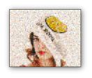 Photo Mosaic Canvas Print Online Hot Sale