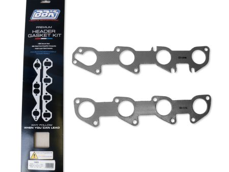 BBK Exhaust Header Gaskets Dodge Hemi 5.7 (2003-2008) 1405 For Discount