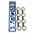 BBK Exhaust Header Gaskets Ford SBF 302 351 (1973-1996) 1-3 4  - 1400 For Sale