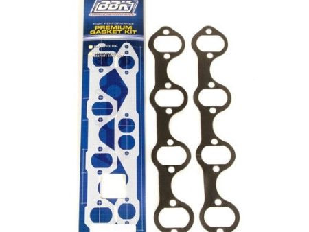 BBK Exhaust Header Gaskets Ford SBF 302 351 (1973-1996) 1-3 4  - 1400 For Sale