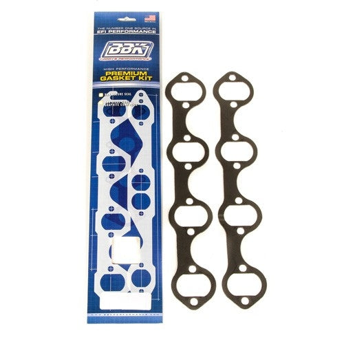 BBK Exhaust Header Gaskets Ford SBF 302 351 (1973-1996) 1-3 4  - 1400 For Sale