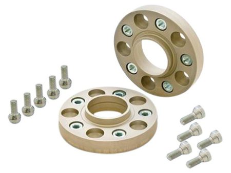 Eibach Pro Wheel Spacers Audi  A6 (12-16) [System 7] 20mm or 25mm - Pair Online Sale