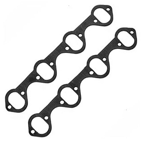 BBK Exhaust Header Gaskets Ford SBF 302 351 (1973-1996) 1-3 4  - 1400 For Sale