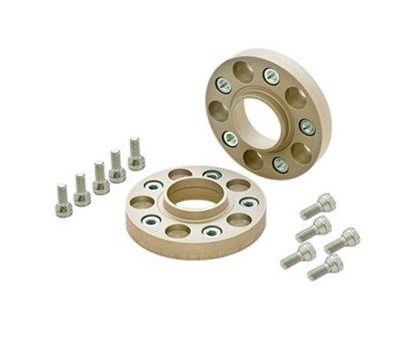 Eibach Pro Wheel Spacers Porsche 911 (99-18) [System 7] 21mm or 23mm - Pair For Cheap