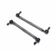 Godspeed Adjustable Universal Sway Bar End Links - 270mm to 330mm (10-5 8  to 13 ) Stud-to-Stud Online Hot Sale