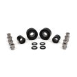 PCI Racing Front Lower Spherical Bearing Kit Honda Civic (2006-2011) 4 Piece For Cheap