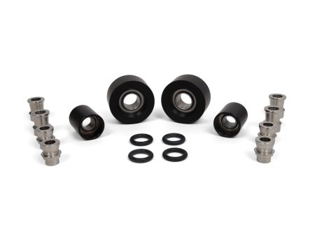 PCI Racing Front Lower Spherical Bearing Kit Honda Civic (2006-2011) 4 Piece For Cheap