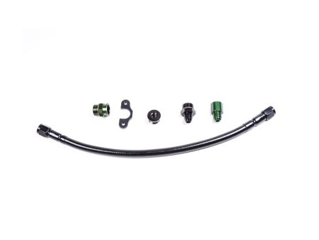 Radium Engineering Fuel Rail Plumbing Kit Mitsubishi EVO 7-9 -  20-0119-PK For Cheap