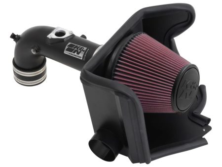 K&N Cold Air Intake Toyota Camry 2.5L (2012-2017) [Typhoon Kit] 69-8620TTK Cheap