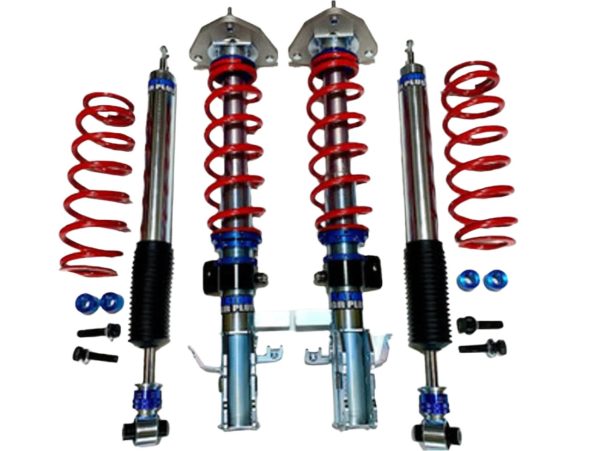 Flatout Suspension Coilovers Ford Mustang S197 (05-14) Lift Kit - GR Plus Off-Road Online Sale